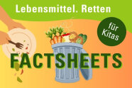 Lebensmittel retten Kitas